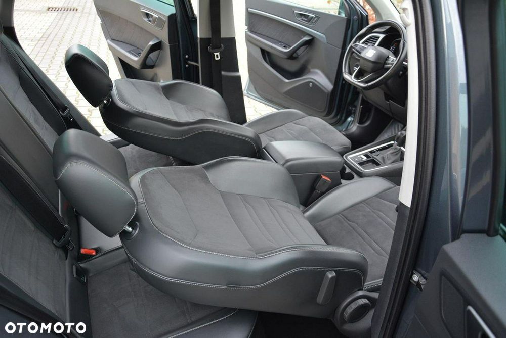 Seat Ateca 1.5 Eco TSI FR S&S DSG - 19