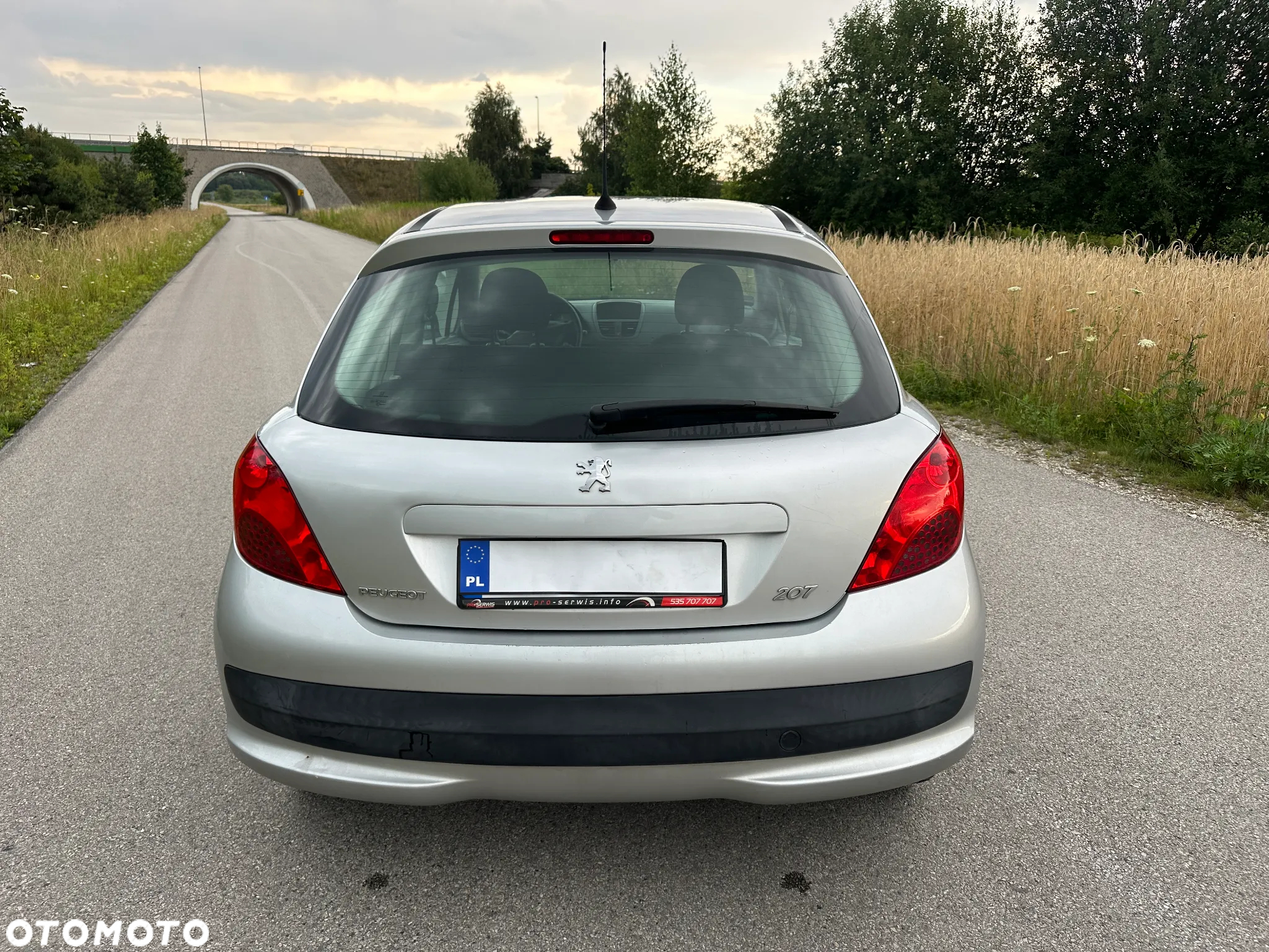 Peugeot 207 1.4 HDi Trendy - 7