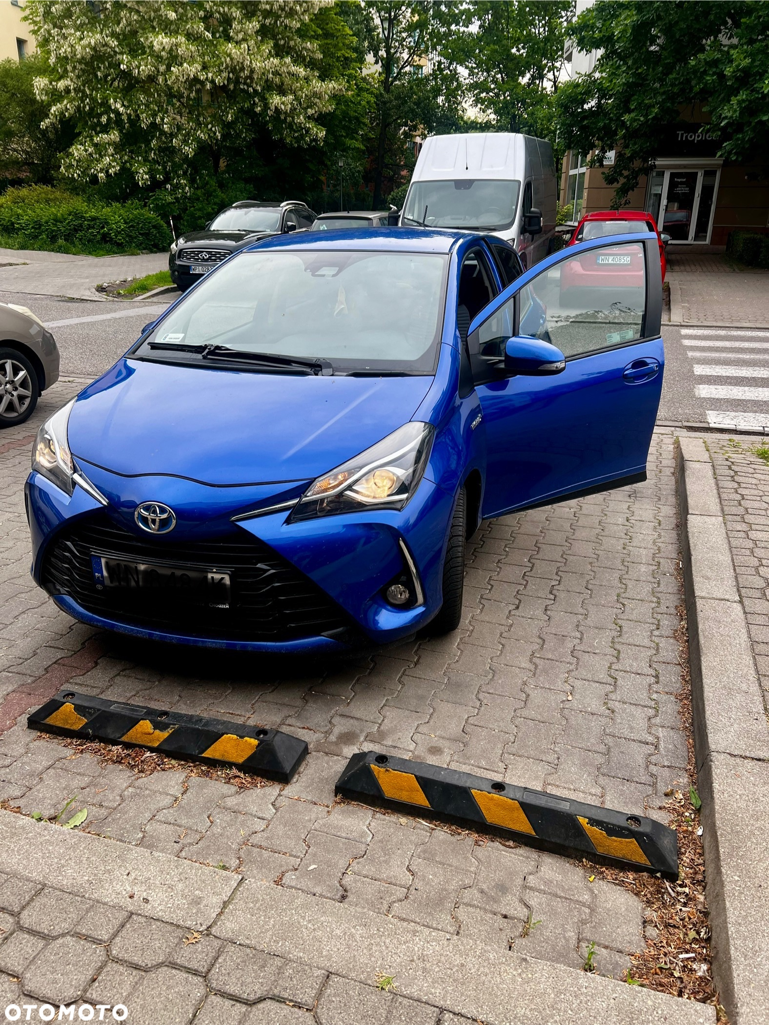 Toyota Yaris - 5