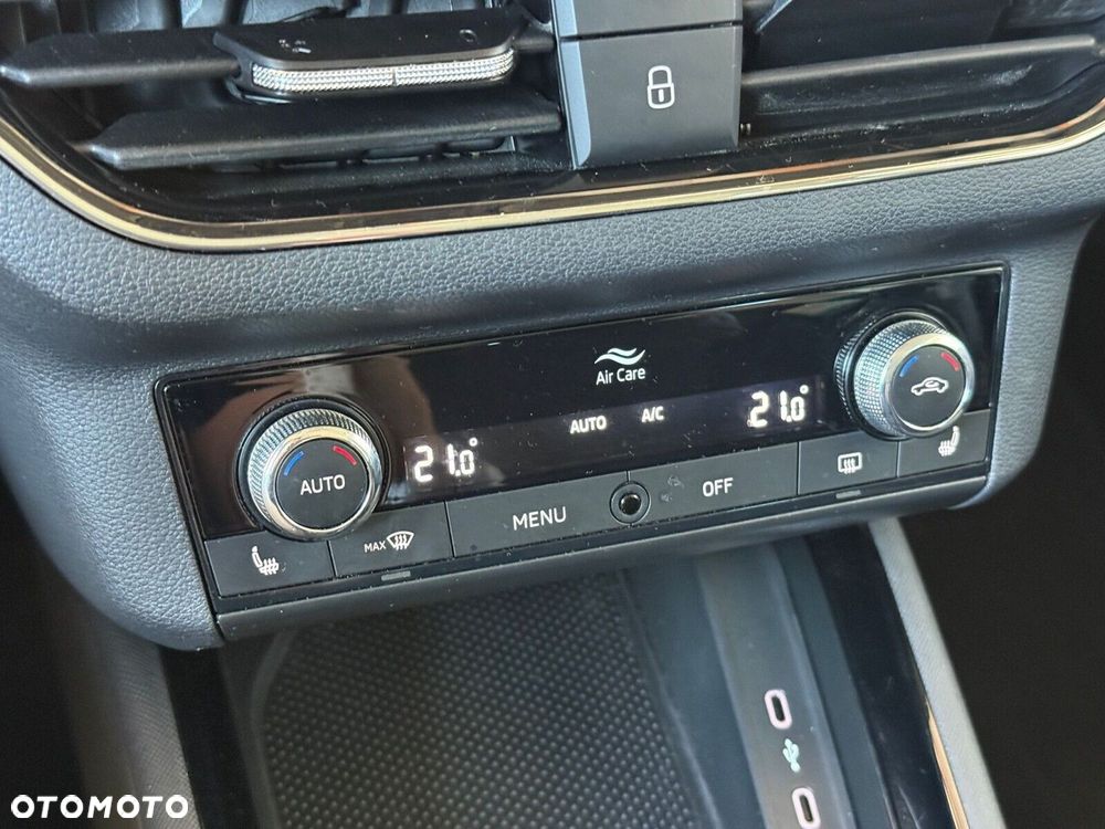 Skoda Scala 1.0 TSI Style - 31
