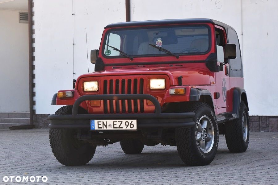 Jeep Wrangler 2.5 Sport - 1