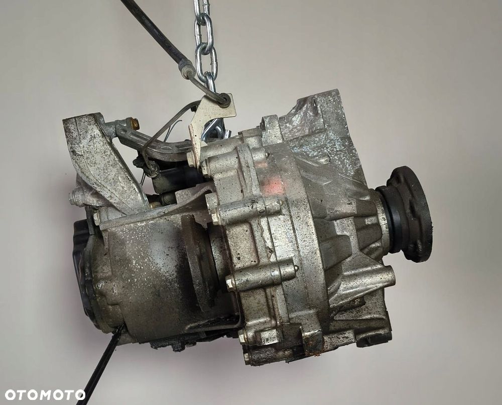 SKRZYNIA BIEGÓW VW AUDI SEAT SKODA 2.0 TDI, KQM  KJF, LLL, LVB - 3