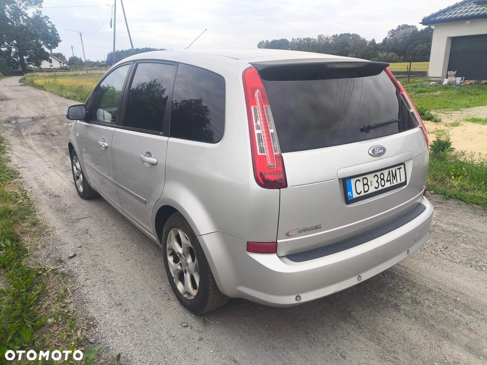 Ford C-MAX 2.0 TDCi Silver X - 2