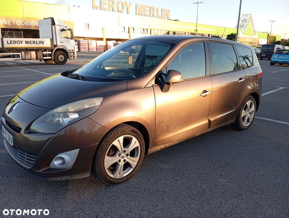 Renault Scenic TCe 130 Luxe - 4