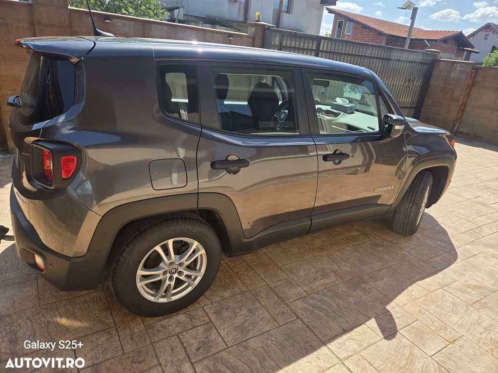 Jeep Renegade - 6