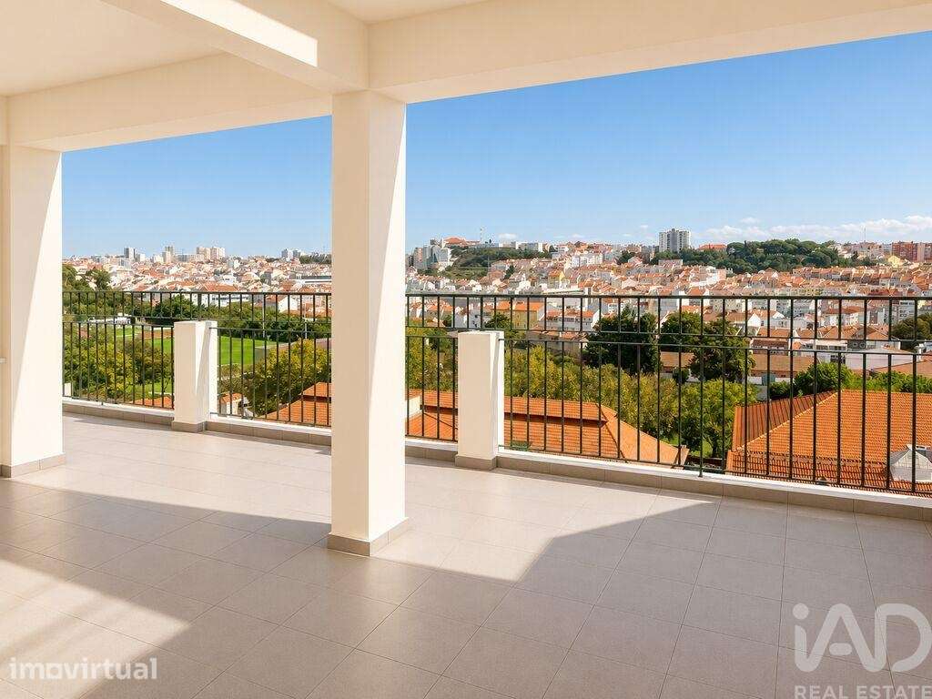 Apartamento T3 em Arroios de 102,00 m2 - Grande imagem: 4/26