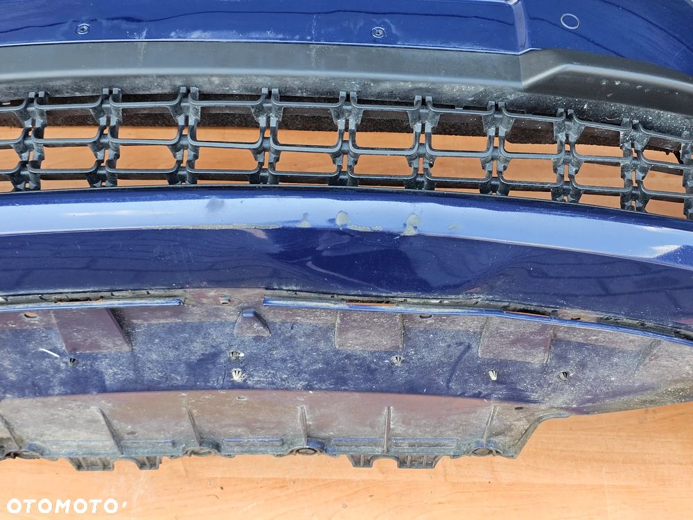 ZDERZAK PRZÓD PRZEDNI PRZED LIFT OPEL ZAFIRA C 20Z SPRYSKI PDC KOMPLETNY ATRAPA EUROPEJSKA - 29