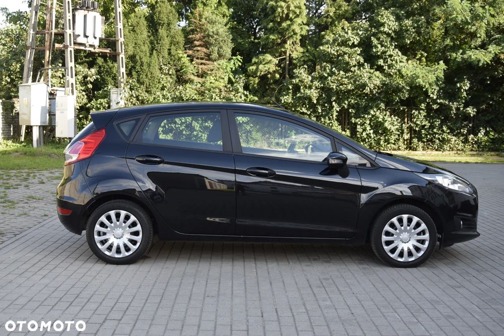 Ford Fiesta 1.25 Trend EU5 - 25