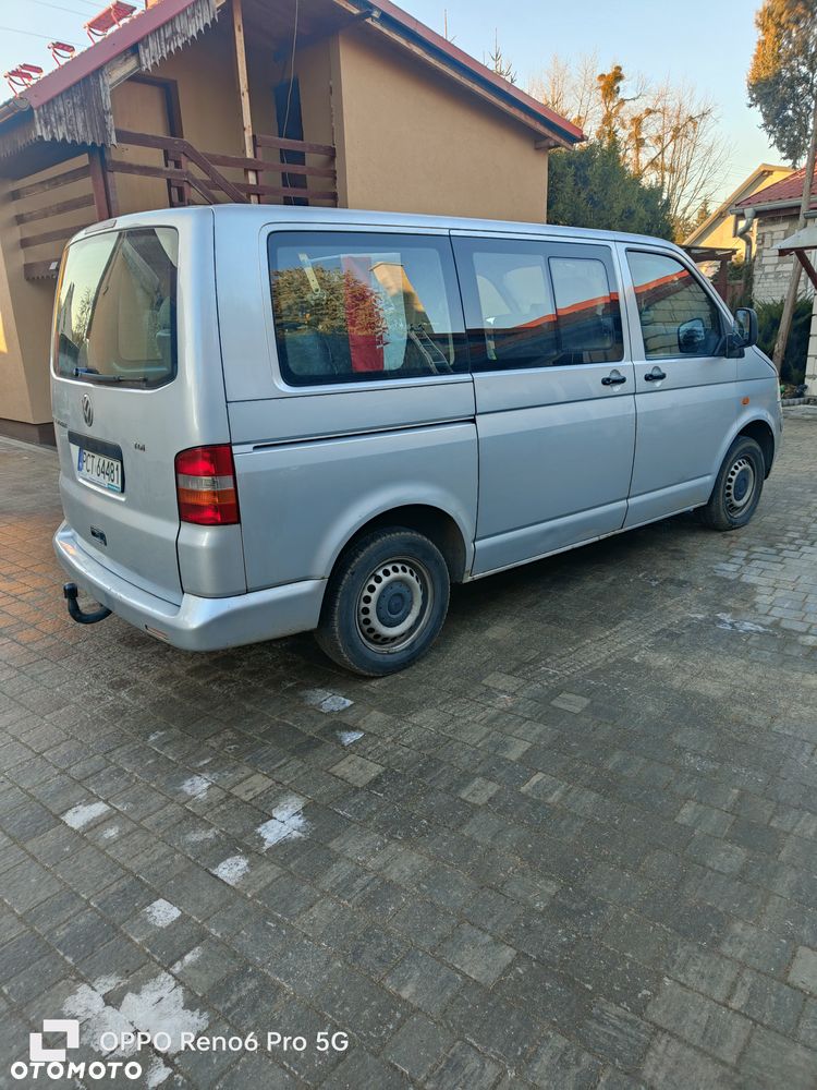 Volkswagen Transporter Volksbus - 2