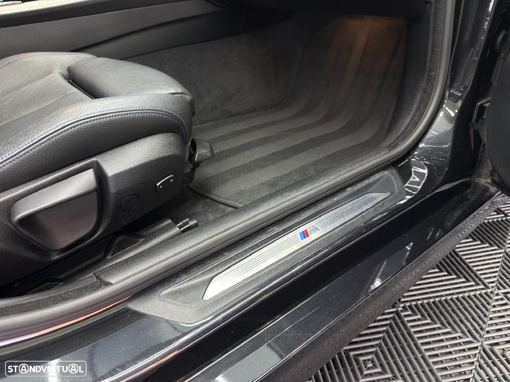 BMW 420 Gran Coupé d xDrive Pack Desportivo M Auto - 42