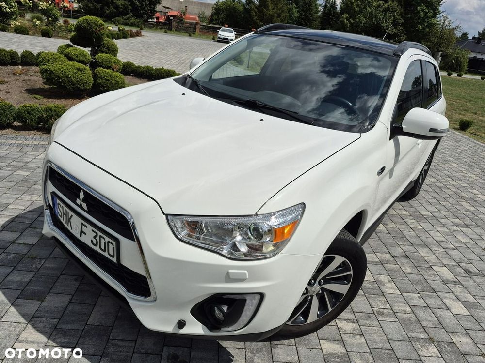 Mitsubishi ASX - 10