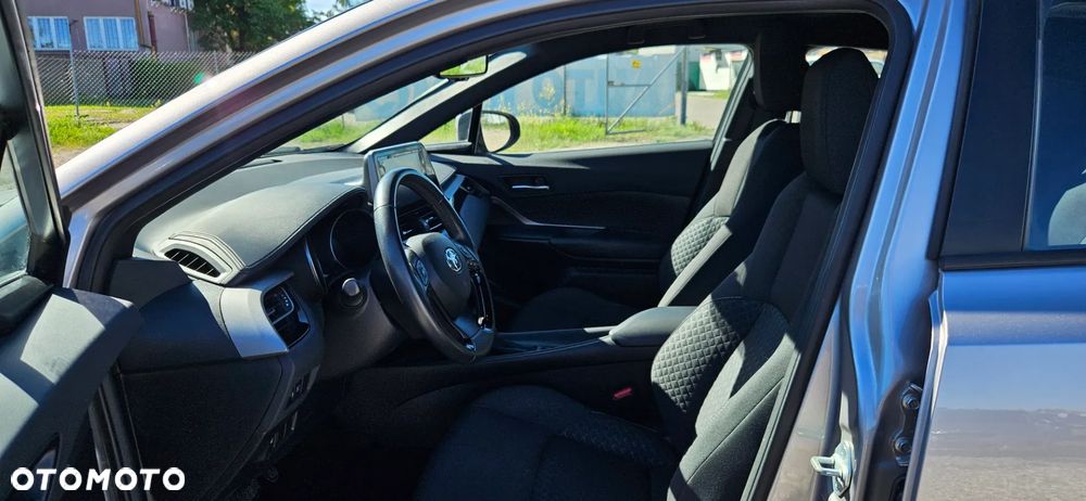 Toyota C-HR Style Selection - 18