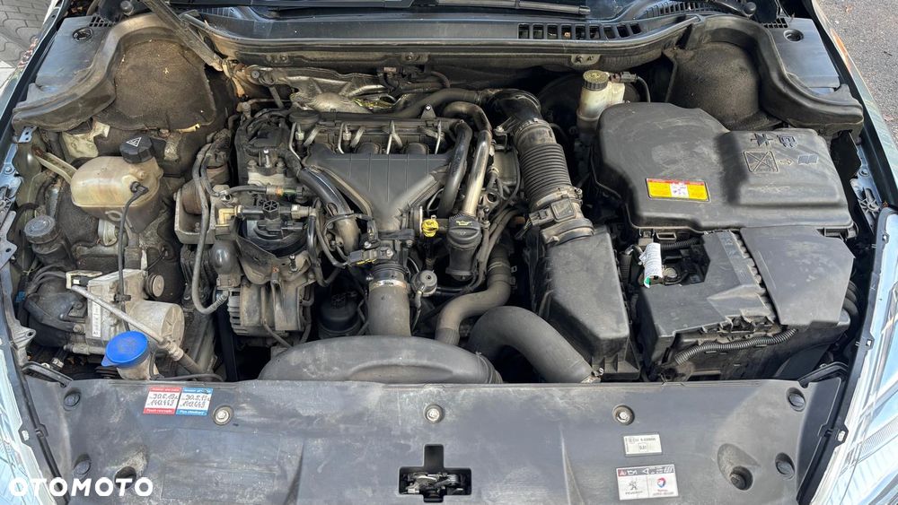 Peugeot 508 2.0 HDi Allure - 12