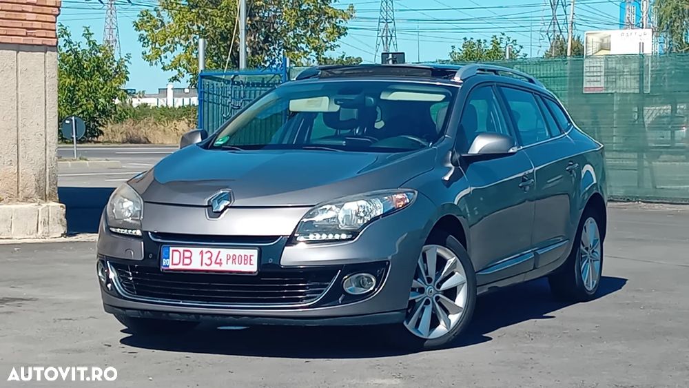 Renault Megane Grandtour ENERGY dCi 110 Start & Stopp Bose Edition - 6