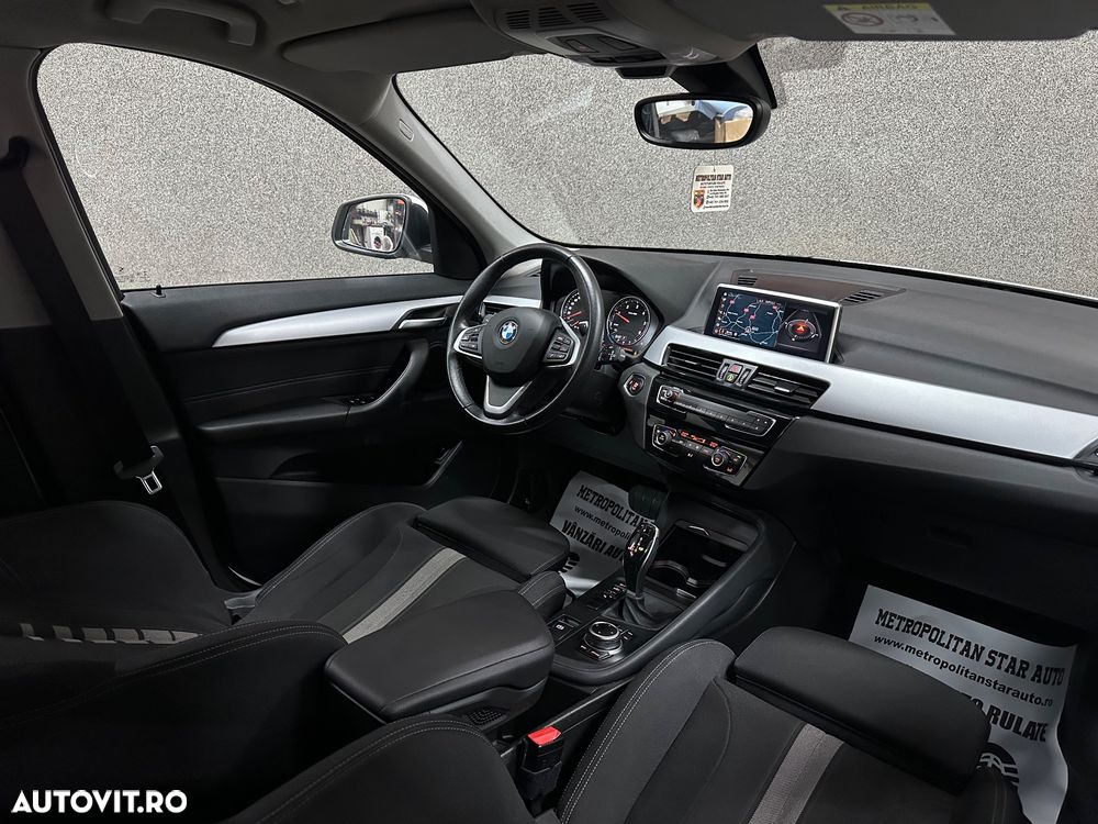 BMW X1 sDrive18d AT - 7