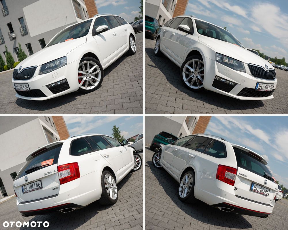 Skoda Octavia 2.0 TSI RS 230 - 20