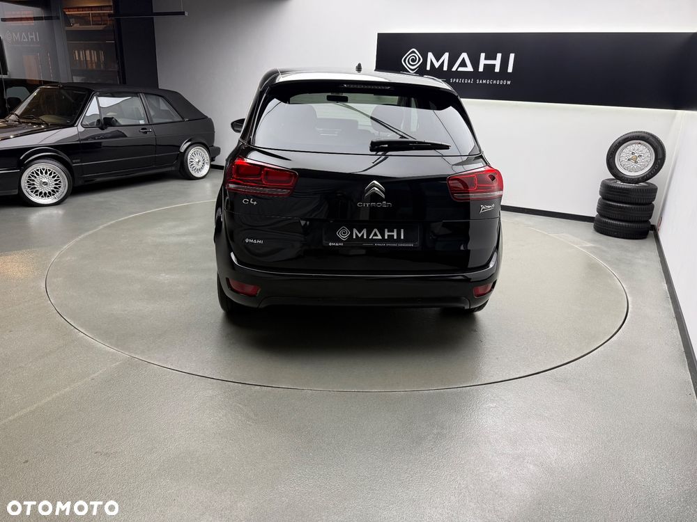 Citroën C4 Picasso 1.6 e-HDi Intensive - 10