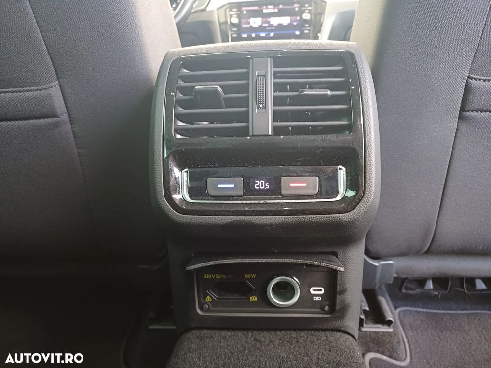 Volkswagen Passat Variant 2.0 TDI DSG Comfortline - 35