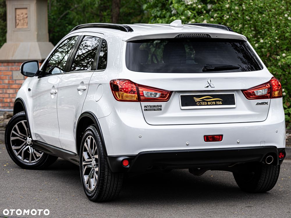 Mitsubishi ASX 1.6 Intense Plus EU6 - 3