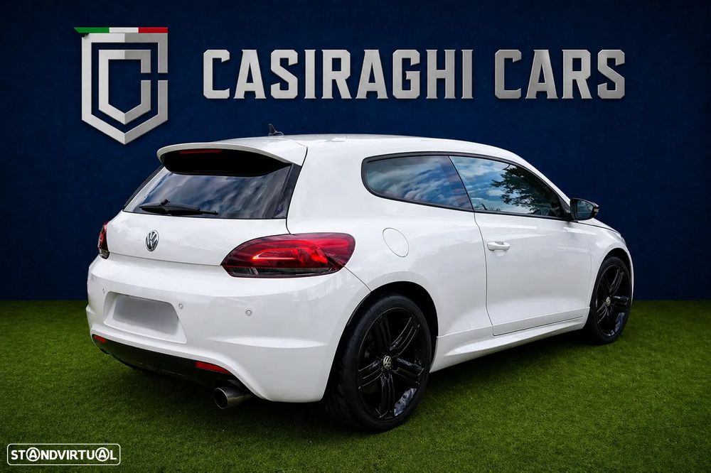 VW Scirocco DSG R - 4
