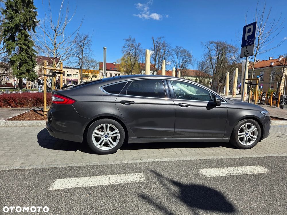 Ford Mondeo 1.5 EcoBoost Titanium - 8