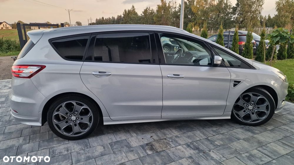 Ford S-Max 2.0 TDCi ST-Line PowerShift - 22
