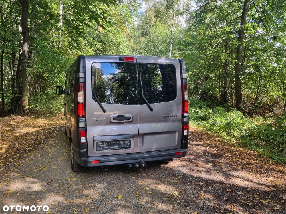 Renault Trafic ENERGY dCi 170 EDC Grand Combi Spaceclass - 7
