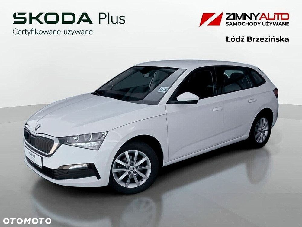 Skoda Scala 1.0 TSI Ambition - 34