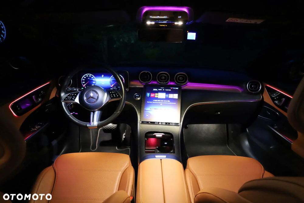 Mercedes-Benz Klasa C 220 d mHEV 4-Matic Avantgarde - 27