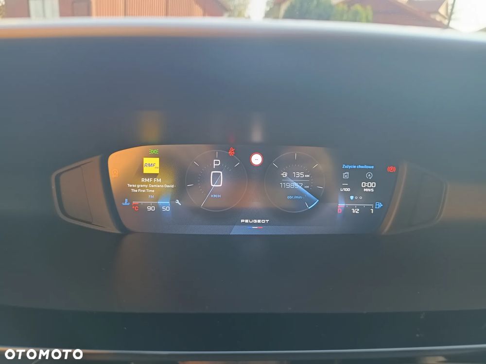 Peugeot 308 1.2 PureTech Active Pack S&S EAT8 - 13