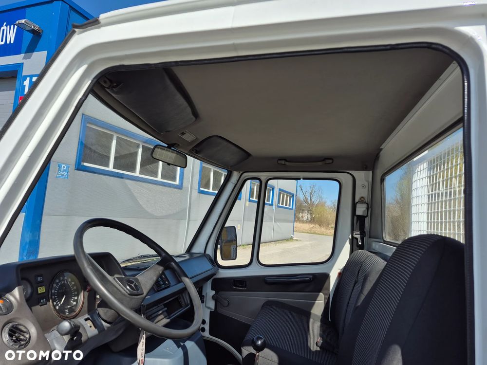 Mercedes-Benz 310D Kaczka 2.5d T1 Wywrotka - 6