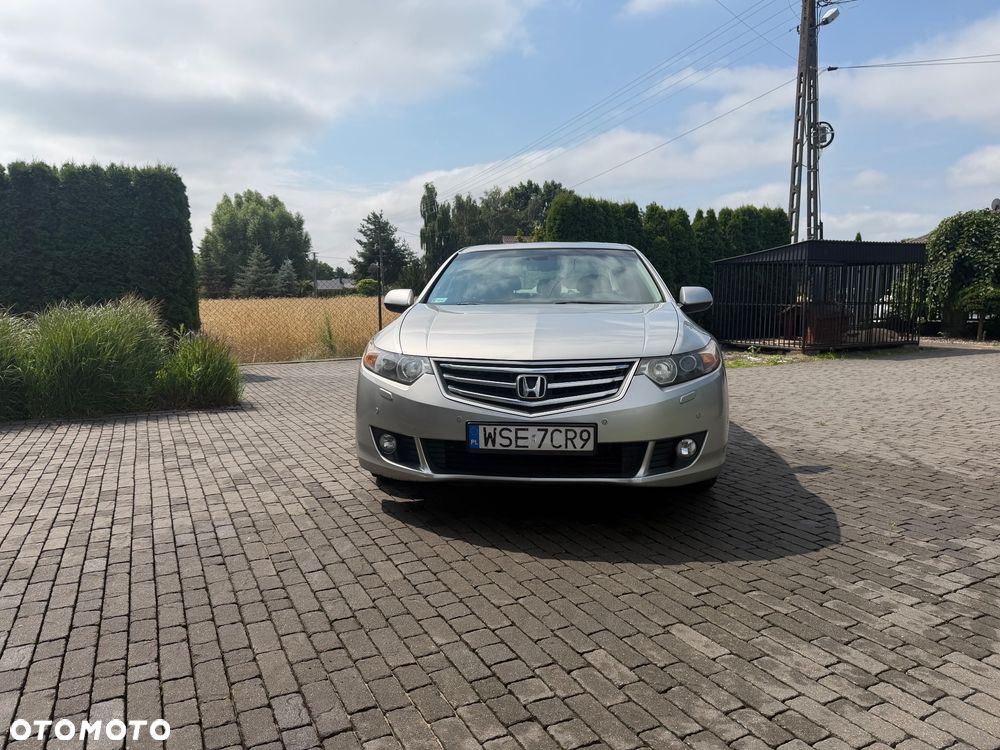 Honda Accord - 8