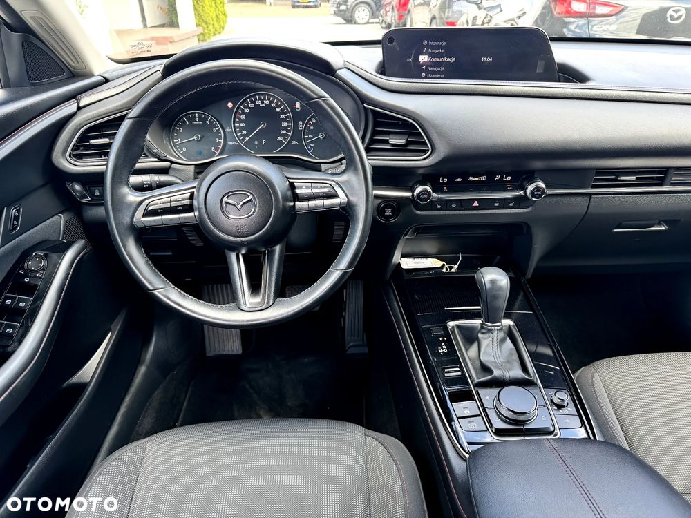 Mazda CX-30 e-SKYACTIVE X 186 SKYACTIV-Drive EXCLUSIVE-LINE - 11