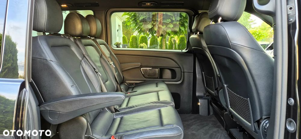 Mercedes-Benz Klasa V 250 d 4-Matic 9G-Tronic Exclusive (ekstra d³) - 19