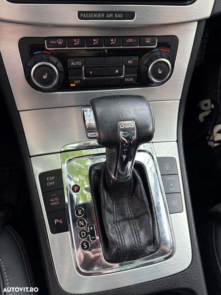 Volkswagen Passat CC 2.0 TDI DPF DSG - 13