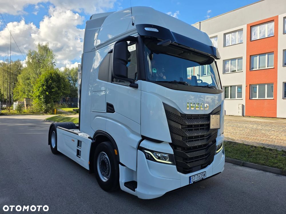 Iveco S Way