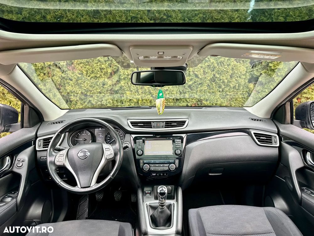 Nissan Qashqai - 5