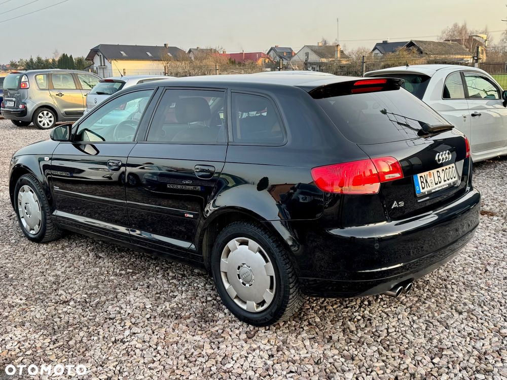 Audi A3 Sportback - 10