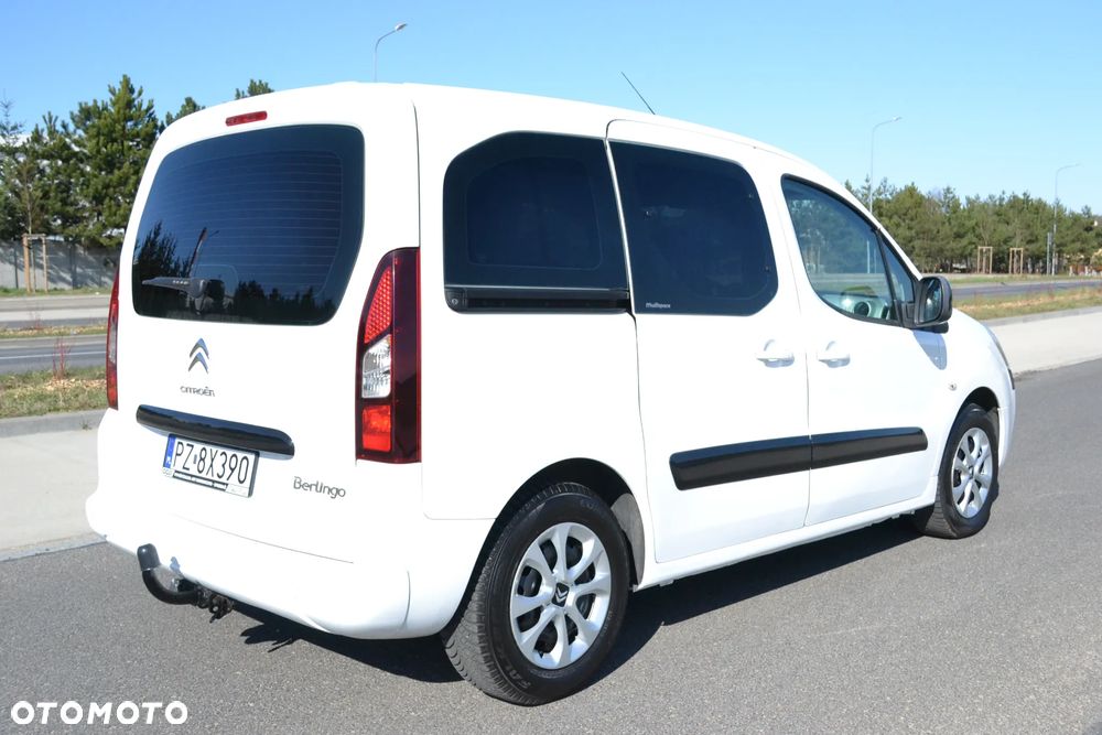Citroën Berlingo 1.6 HDi 90 FAP Multispace - 3