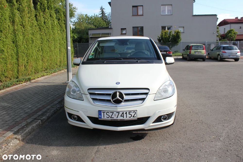 Mercedes-Benz Klasa B 150 BlueEffICIENCY - 26