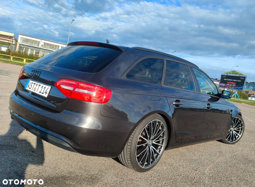 Audi A4 Avant - 3