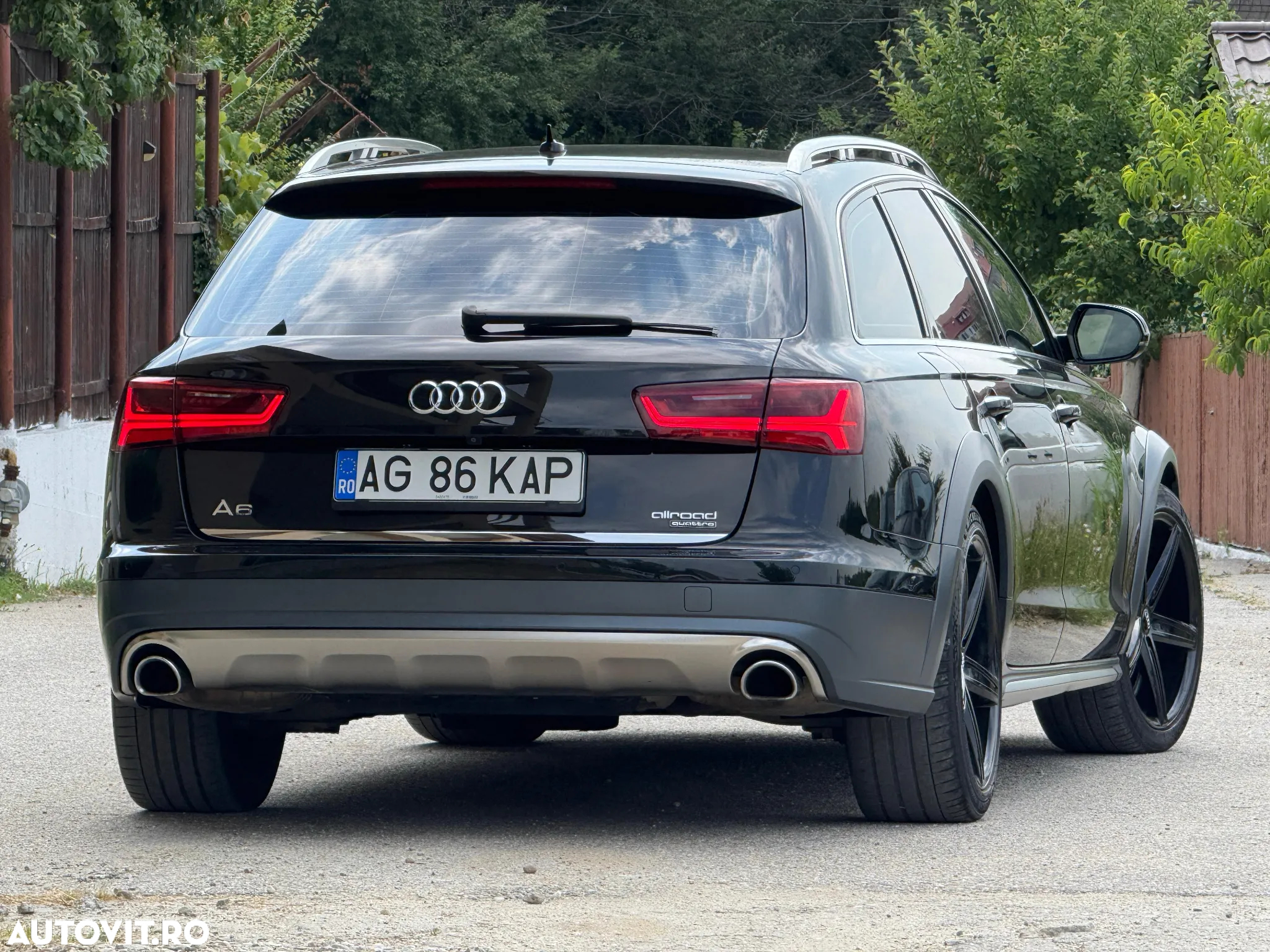 Audi A6 Allroad quattro 3.0 TDI S tronic DPF - 5