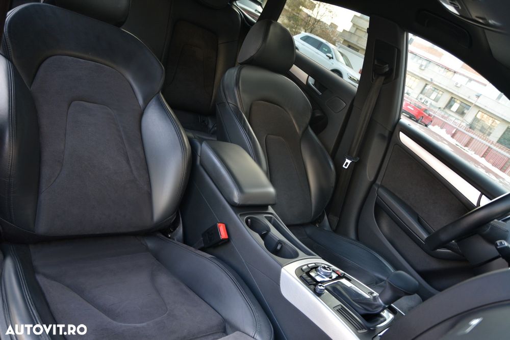 Audi A5 2.0 TDI ack (clean diesel) DPF multitronic - 15