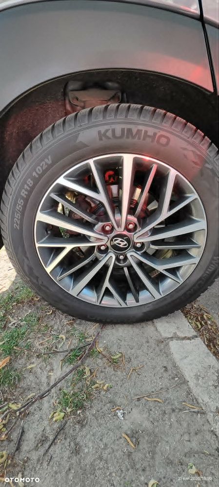 Hyundai Tucson 1.6 Turbo 2WD Advantage - 34