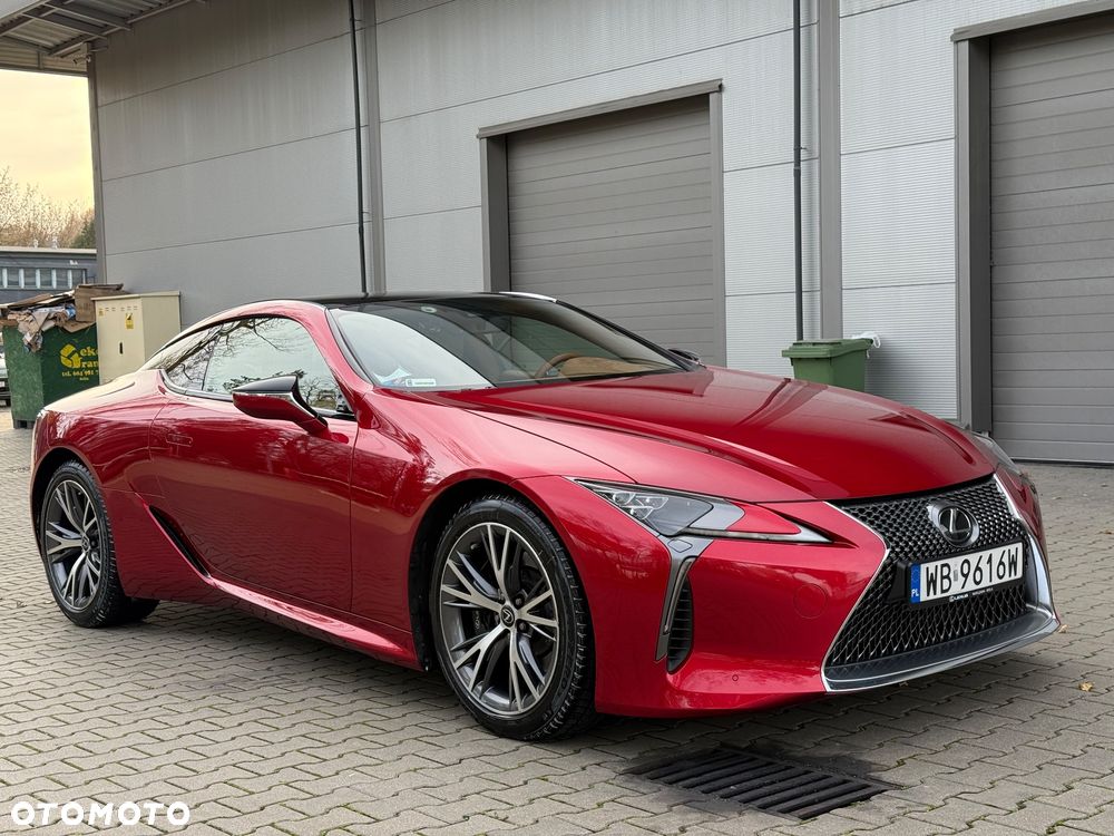 Lexus LC 500 Prestige - 15