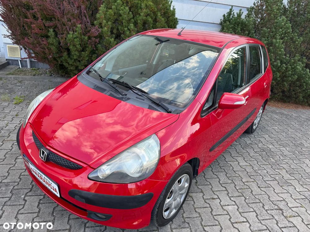 Honda Jazz 1.4 CVT LS - 22
