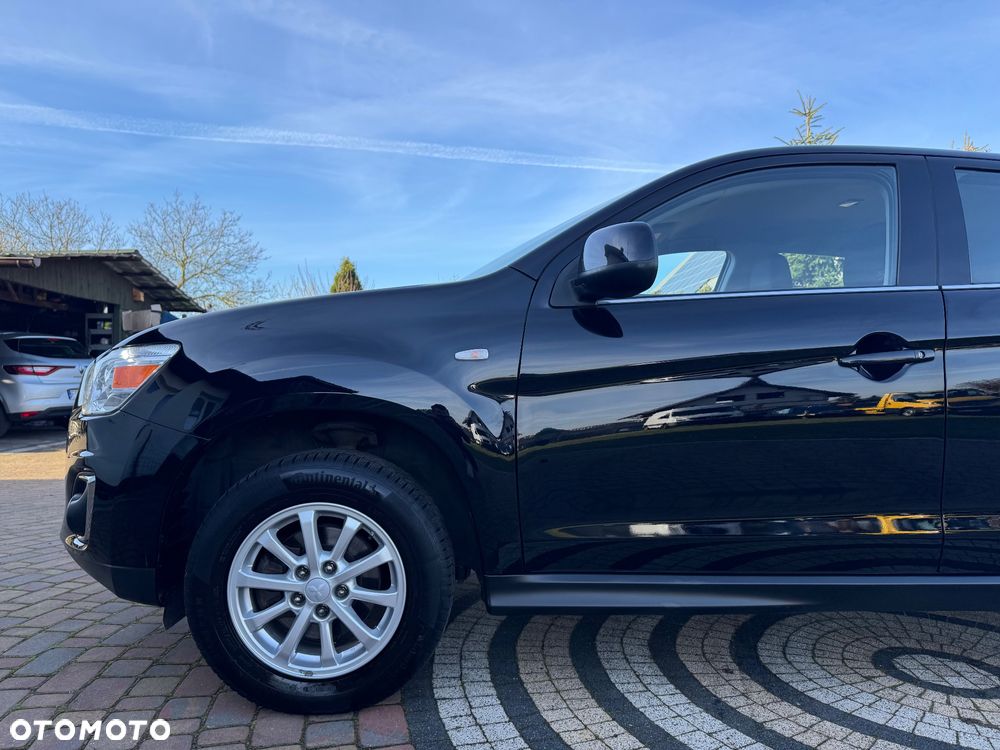 Mitsubishi ASX 1.6 Invite - 12