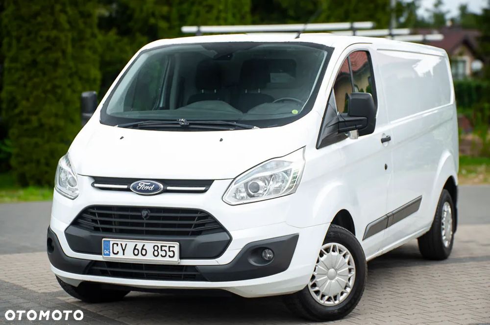 Ford Transit Custom Long - 17