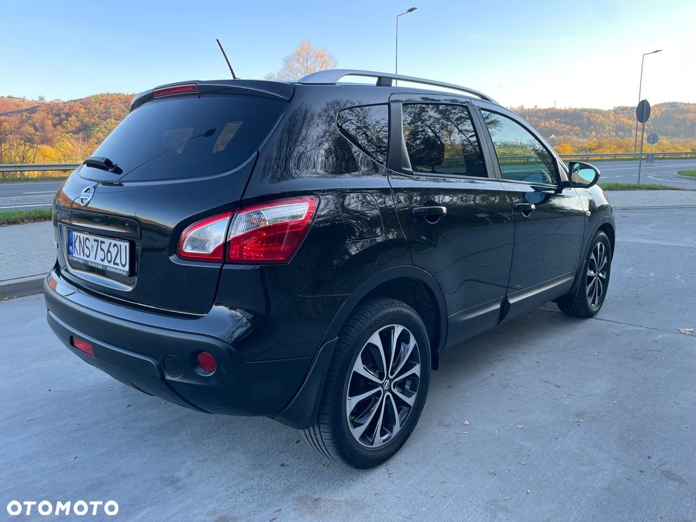 Nissan Qashqai - 5