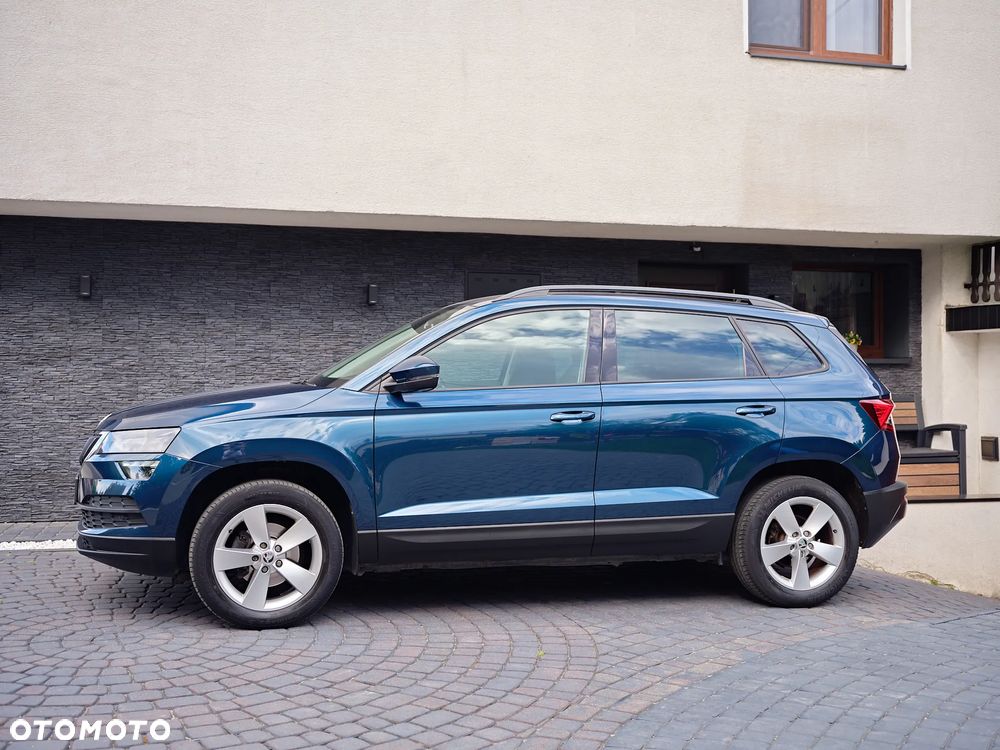 Skoda Karoq 1.6 TDI SCR 4x2 Ambition DSG - 3